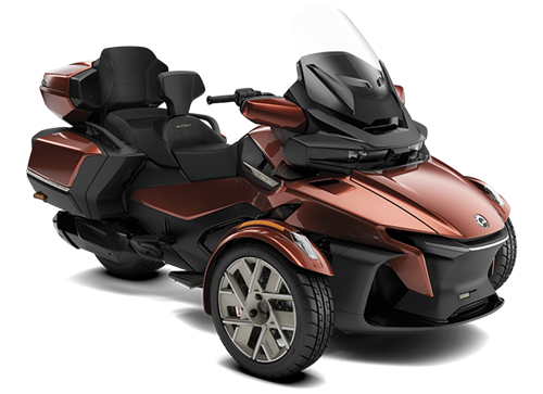 Spyder RT Sea-to-Sky 1330