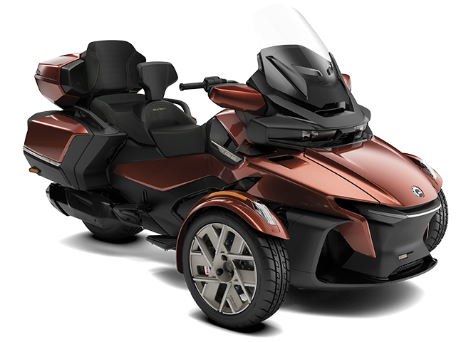 Spyder RT Sea-to-Sky 1330