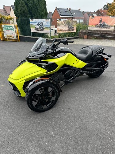 Can-Am Spyder F3-S special edition 23