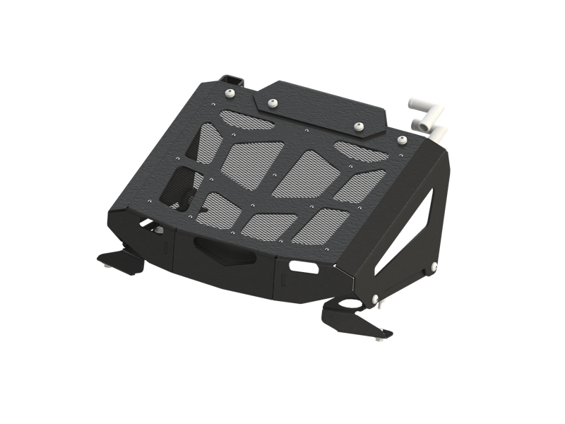 Kit de relocalisation du radiateur - CFORCE 850/1000 (2018-2023)
