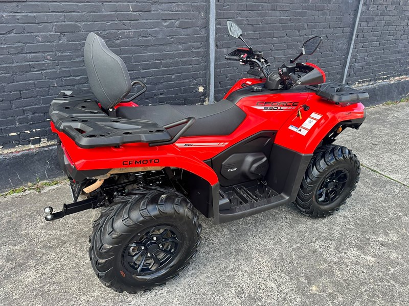 CFMOTO CFORCE 520 L 4x4 L7e