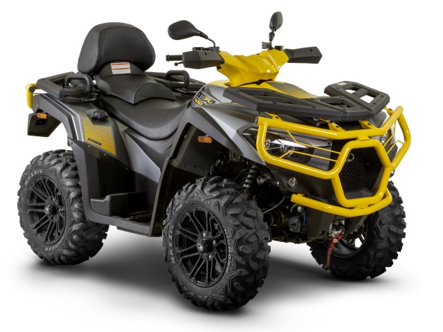 MXU 700I ABS EPS