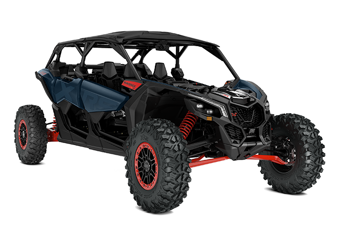 MAVERICK MAX X RS TURBO RR SAS