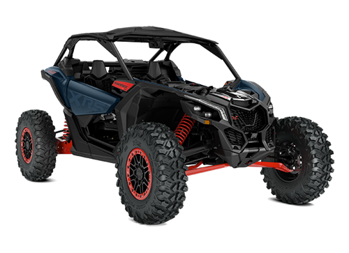 MAVERICK X RS TURBO RR SMART-SHOX