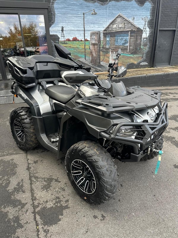 CFMOTO CForce 625 L7e