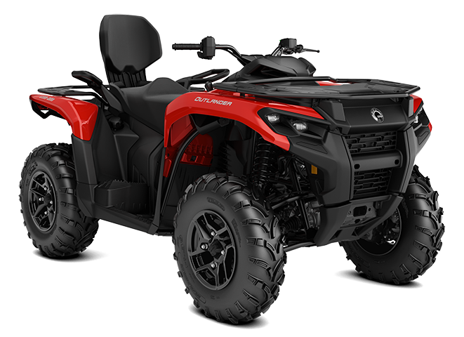 OUTLANDER MAX DPS 500 T