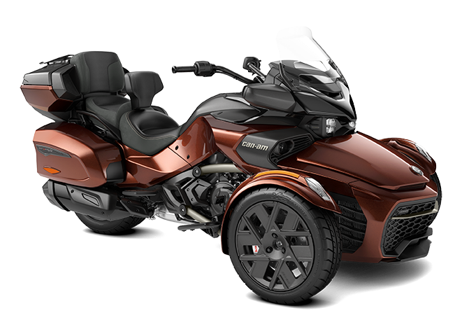 Spyder F3 Limited  Special Series 1330