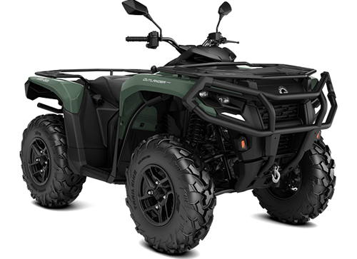 OUTLANDER PRO XU HD7 T ABS