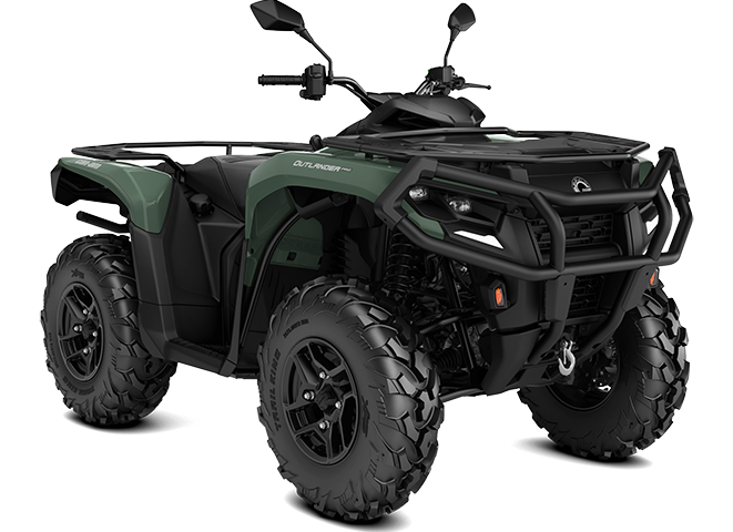 OUTLANDER PRO XU HD7 T ABS