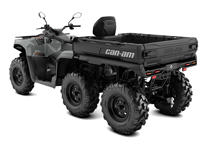 Outlander MAX 6X6 DPS 700 T