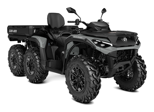 Outlander MAX 6x6 850 DPS T