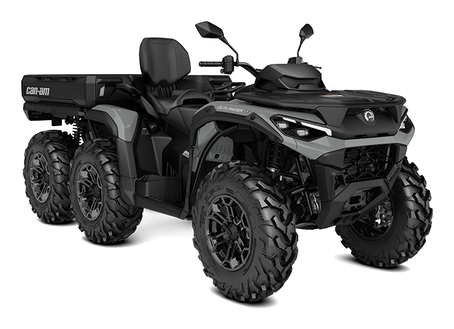 Outlander MAX 6x6 850 DPS T