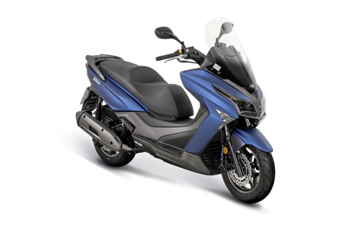 X.TOWN 125i