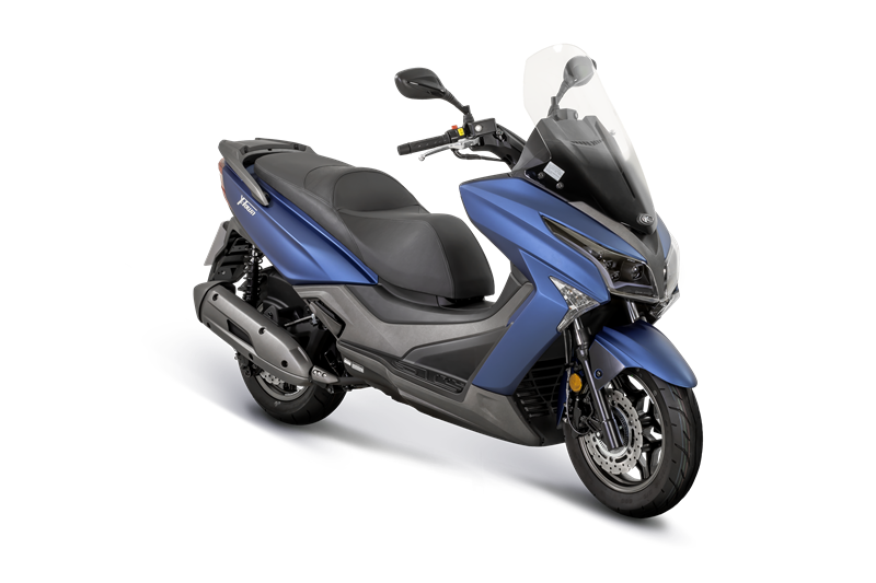 X.TOWN 125i