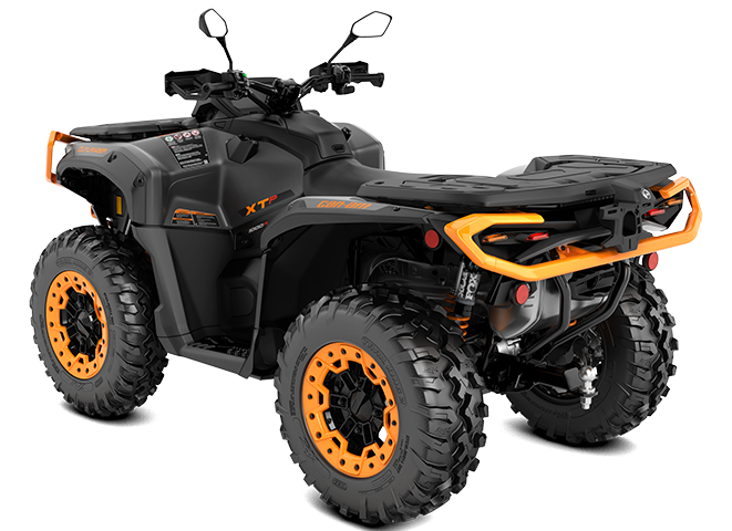 Outlander XT-P 1000R Smart-Shox T ABS