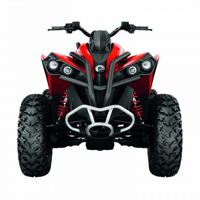 Pare-chocs avant Extreme Renegade