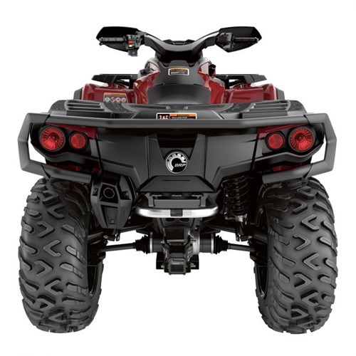 Pare-chocs arrière XT - G2