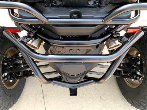 Pare-chocs arrière ZFORCE 1000 SPORT et SPORT R