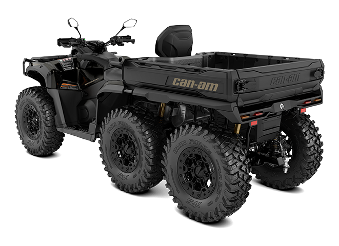 Outlander MAX 6x6 1000 BACKCOUNTRY T