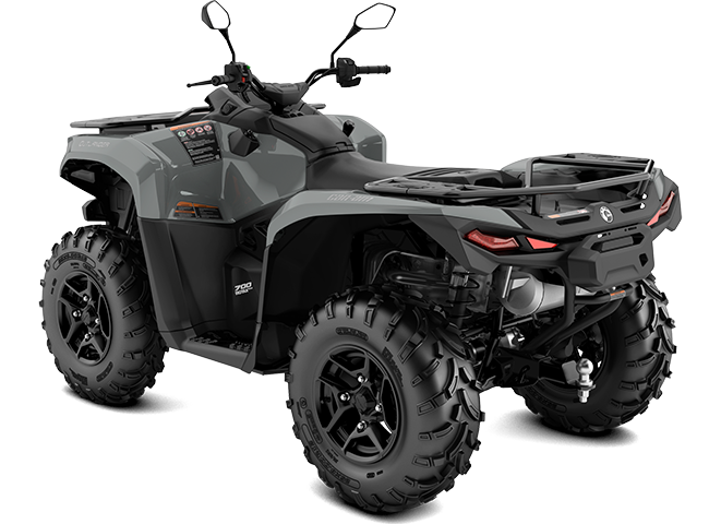 OUTLANDER DPS 700 T ABS