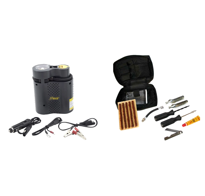 Pack Rando Quad – Airman + Kit Tubeless