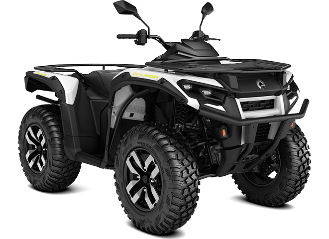 CAN-AM OUTLANDER ELECTRIC T