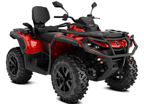 OUTLANDER MAX DPS 1000 T