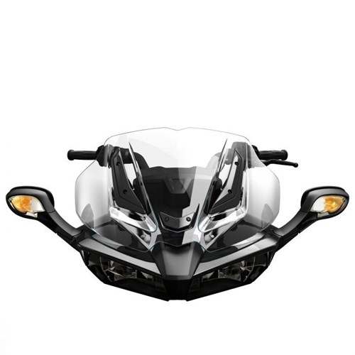 SPYDER F3 Pare-brise Route 129 (Spyder F3, F3-S 2023 et antérieurs)
