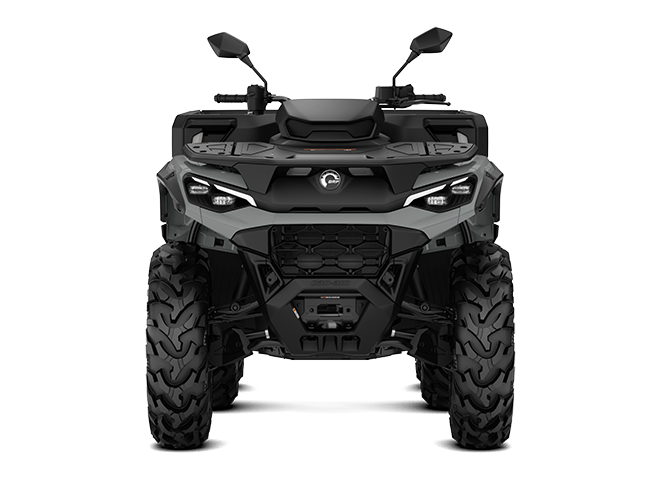 Outlander 6X6 DPS 850 T