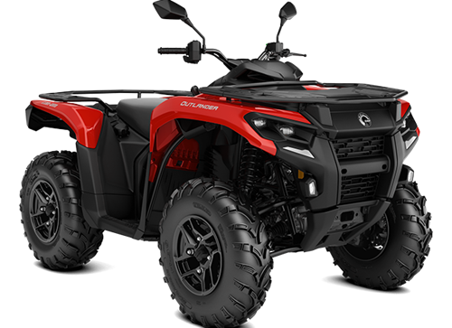 OUTLANDER DPS 700 T