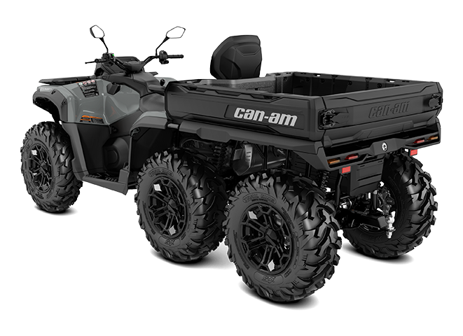 Outlander MAX 6x6 850 DPS T