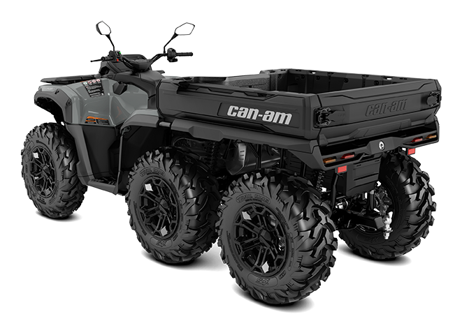 Outlander 6X6 DPS 850 T