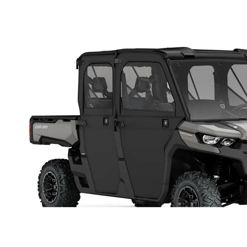 Portes souples (2 portes arrière) - Traxter MAX