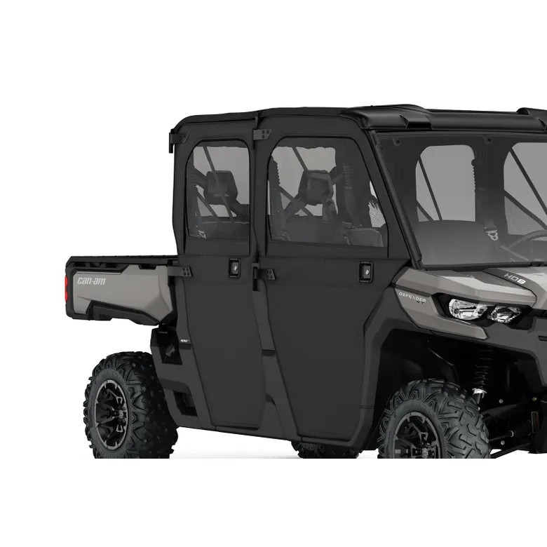 Portes souples (2 portes arrière) - Traxter MAX