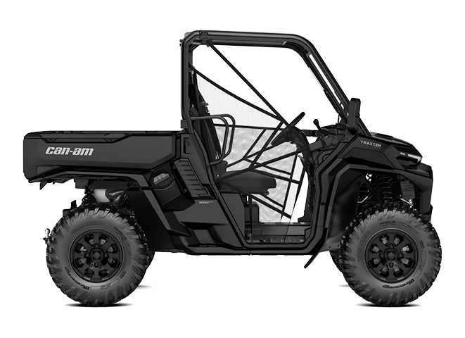 TRAXTER XU HD11 T ABS