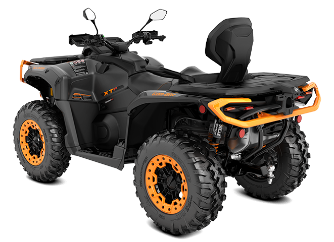 Outlander MAX XT-P 1000R Smart-Shox T ABS