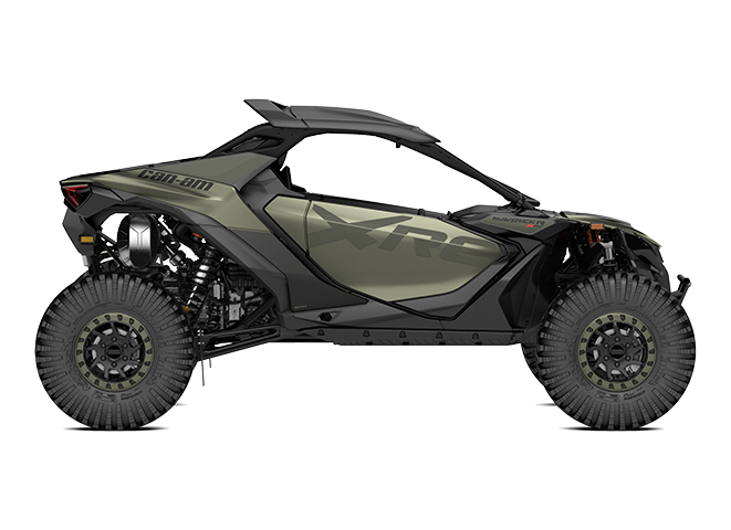 Maverick R X RC DCT SAS