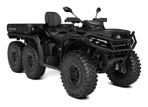 Outlander MAX 6x6 1000 BACKCOUNTRY T