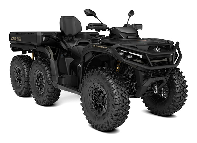 Outlander MAX 6x6 1000 BACKCOUNTRY T