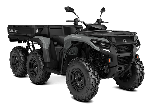 Outlander 6X6 DPS 700 T