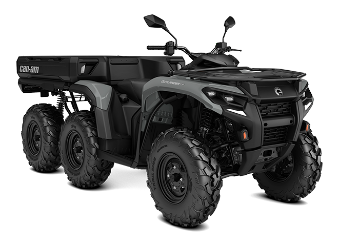 Outlander 6X6 DPS 700 T
