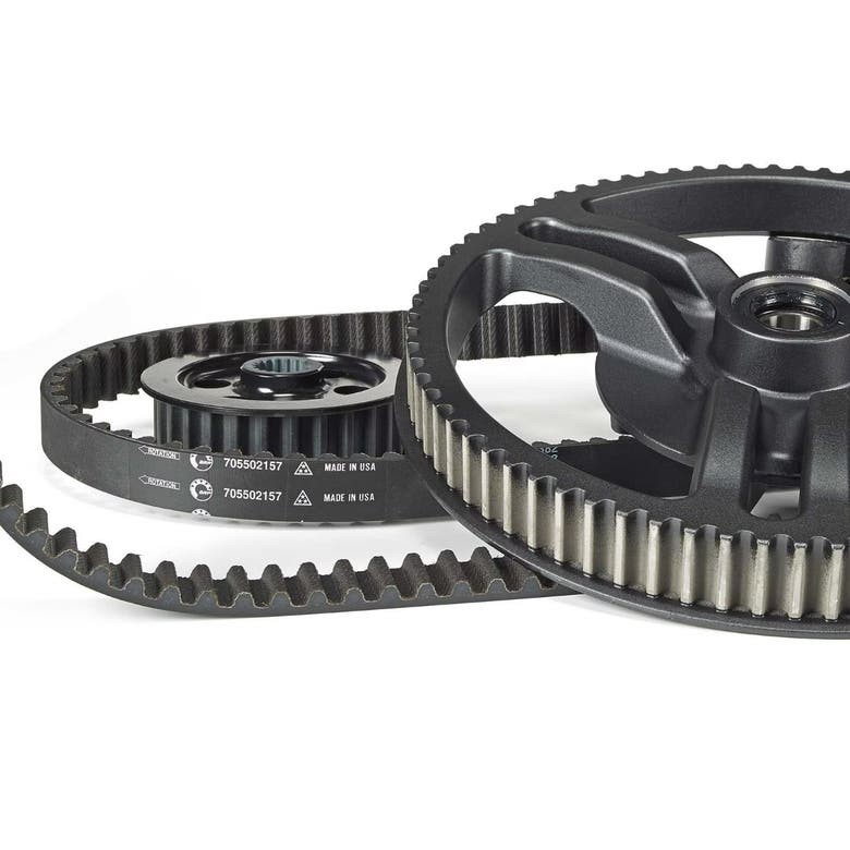 Courroies d’entraînement - Spyder RT 2014 et ultérieurs