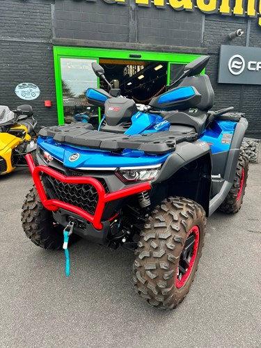 CFmoto Cforce1000 Touring Premium