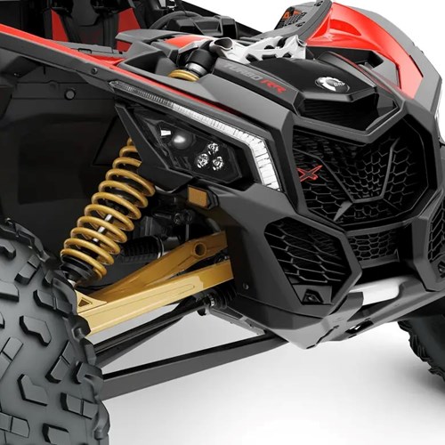 Éclairages signature LED Can-Am