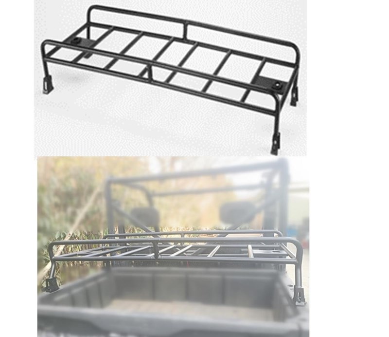 PORTE-BAGAGES ARRIÈRE