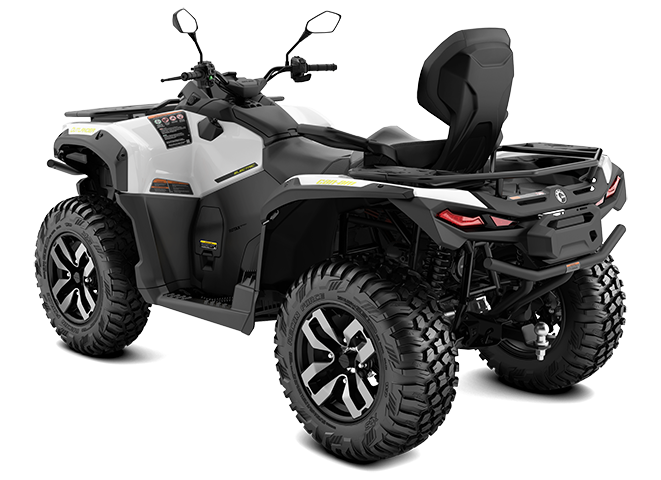 CAN-AM OUTLANDER MAX ELECTRIC T