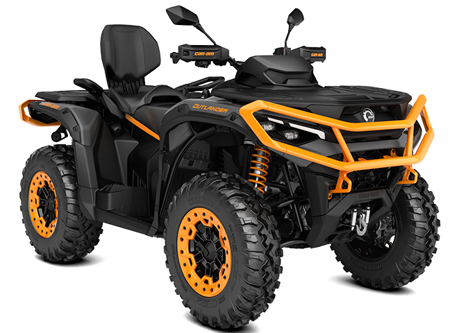 OUTLANDER MAX XT-P 1000R T ABS