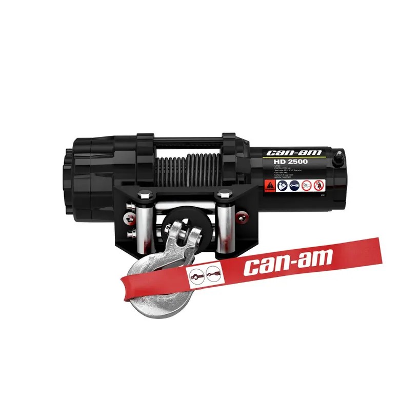 Treuil Can-Am HD 2500 - G3/G3L