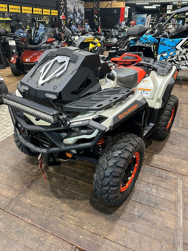 Can-Am Outlander XXC 2024 - Préparé Off-Road - 14.500€