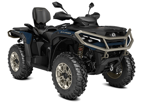 OUTLANDER MAX LIMITED 1000R T Smart-Shox ABS